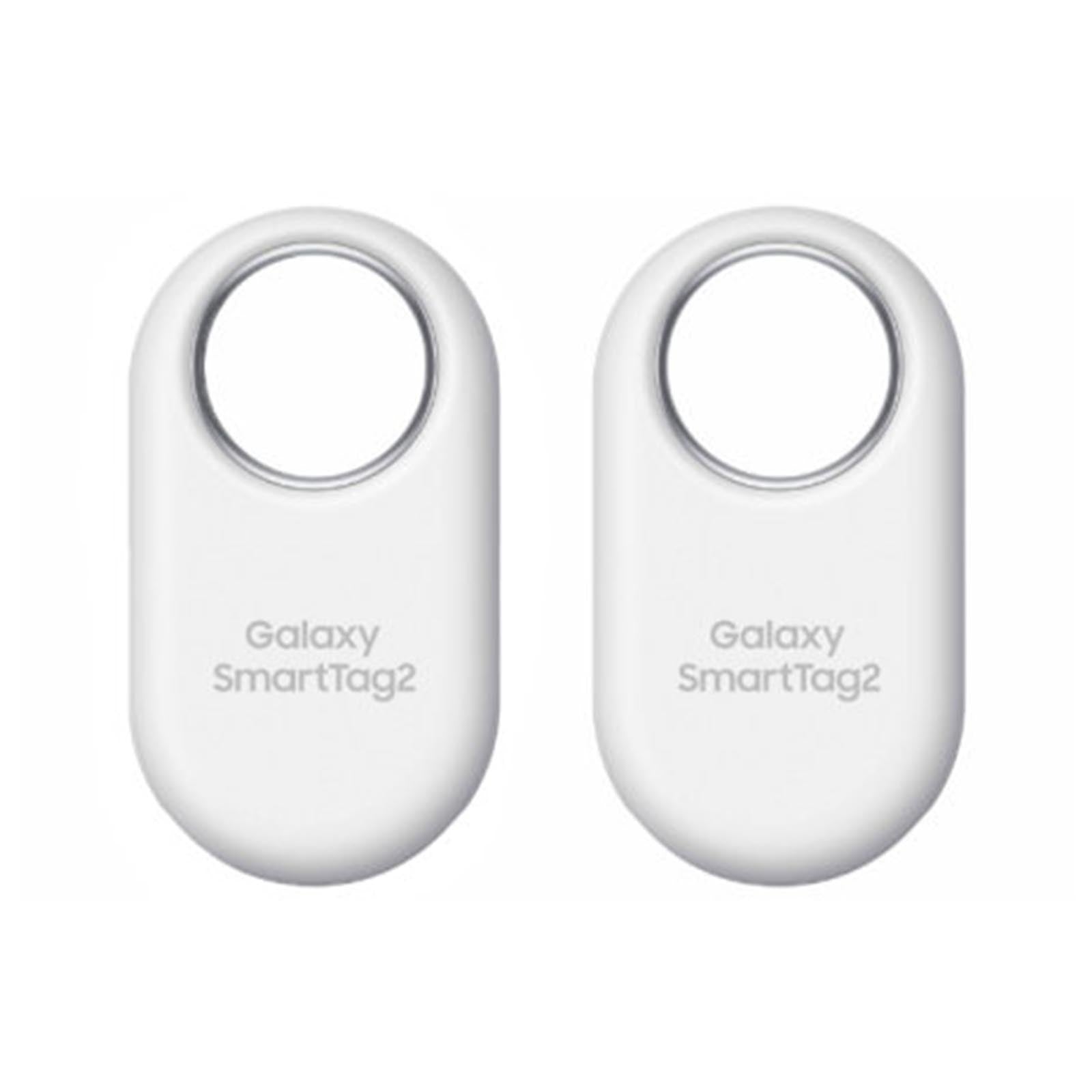Samsung Galaxy SmartTag 2 Bluetooth Tracker White SAMSUNG